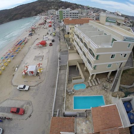 Ocean View Hotel Arraial do Cabo Luaran gambar