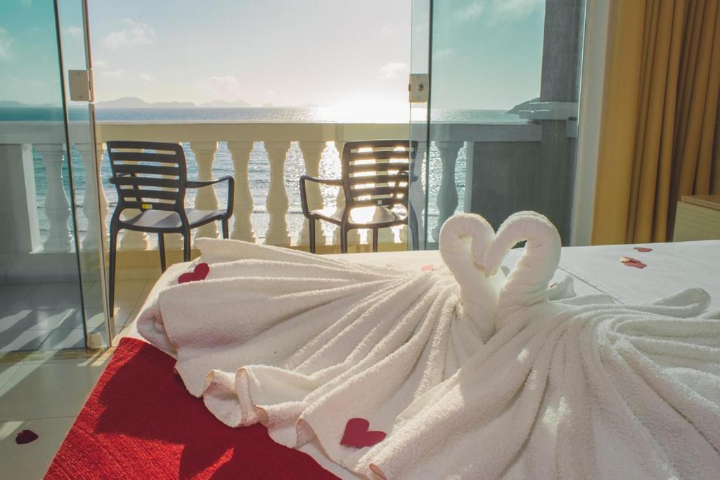 Ocean View Hotel Arraial do Cabo Luaran gambar