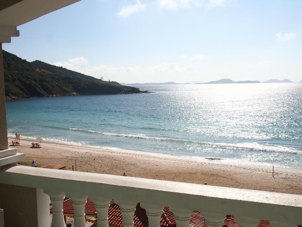 Ocean View Hotel Arraial do Cabo Luaran gambar