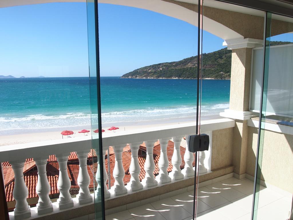 Ocean View Hotel Arraial do Cabo Bilik gambar