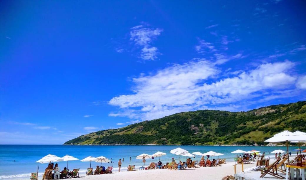 Ocean View Hotel Arraial do Cabo Luaran gambar