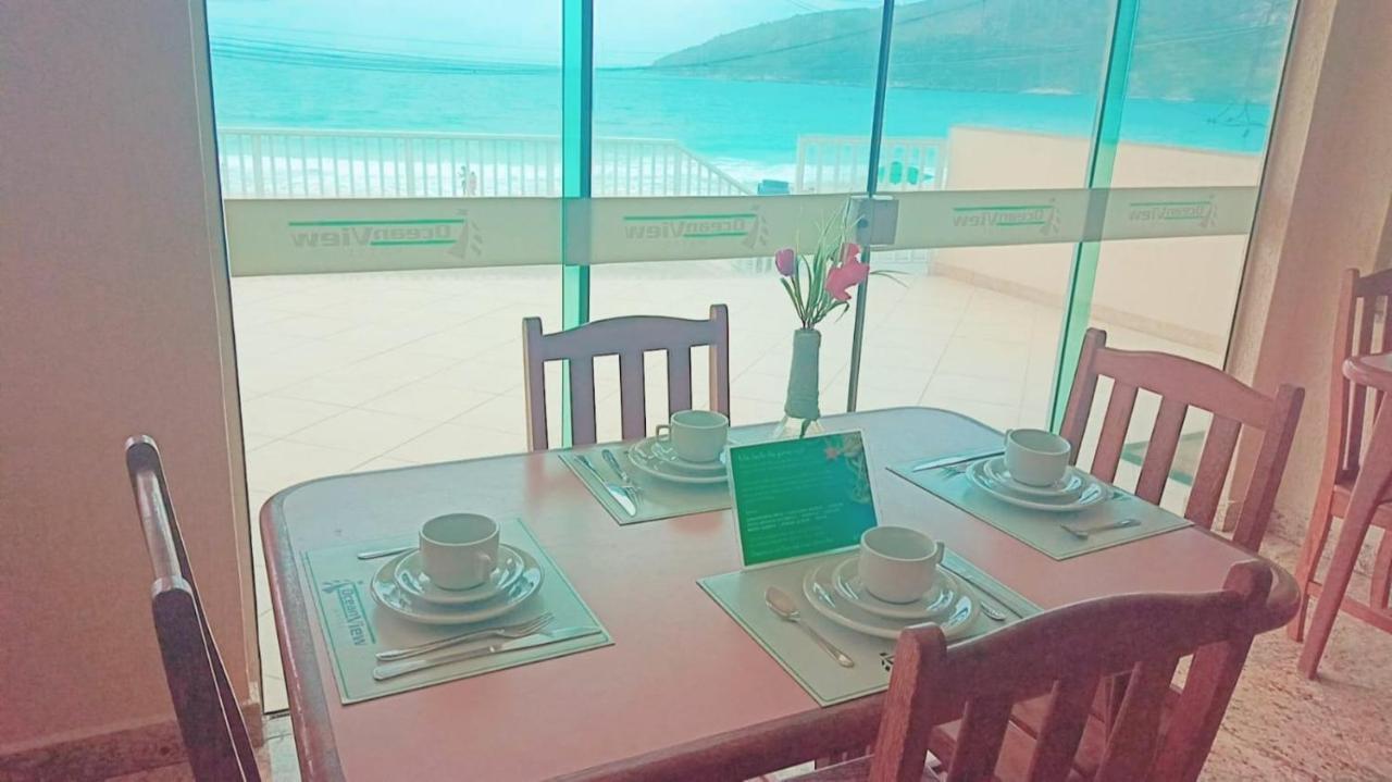 Ocean View Hotel Arraial do Cabo Luaran gambar