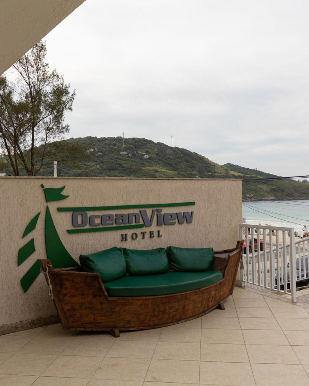 Ocean View Hotel Arraial do Cabo Luaran gambar