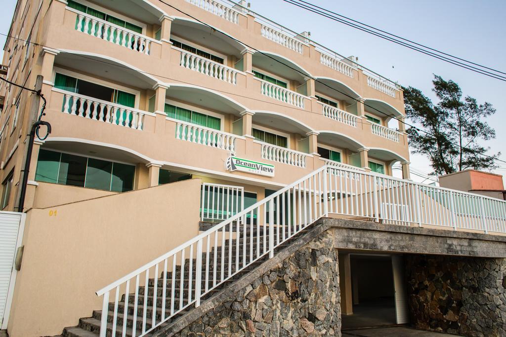 Ocean View Hotel Arraial do Cabo Luaran gambar