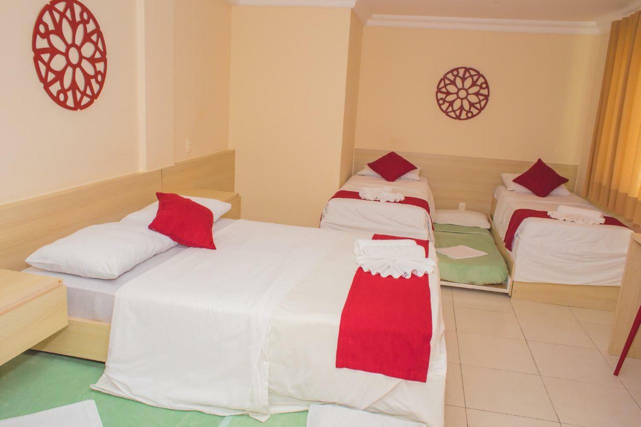 Ocean View Hotel Arraial do Cabo Luaran gambar