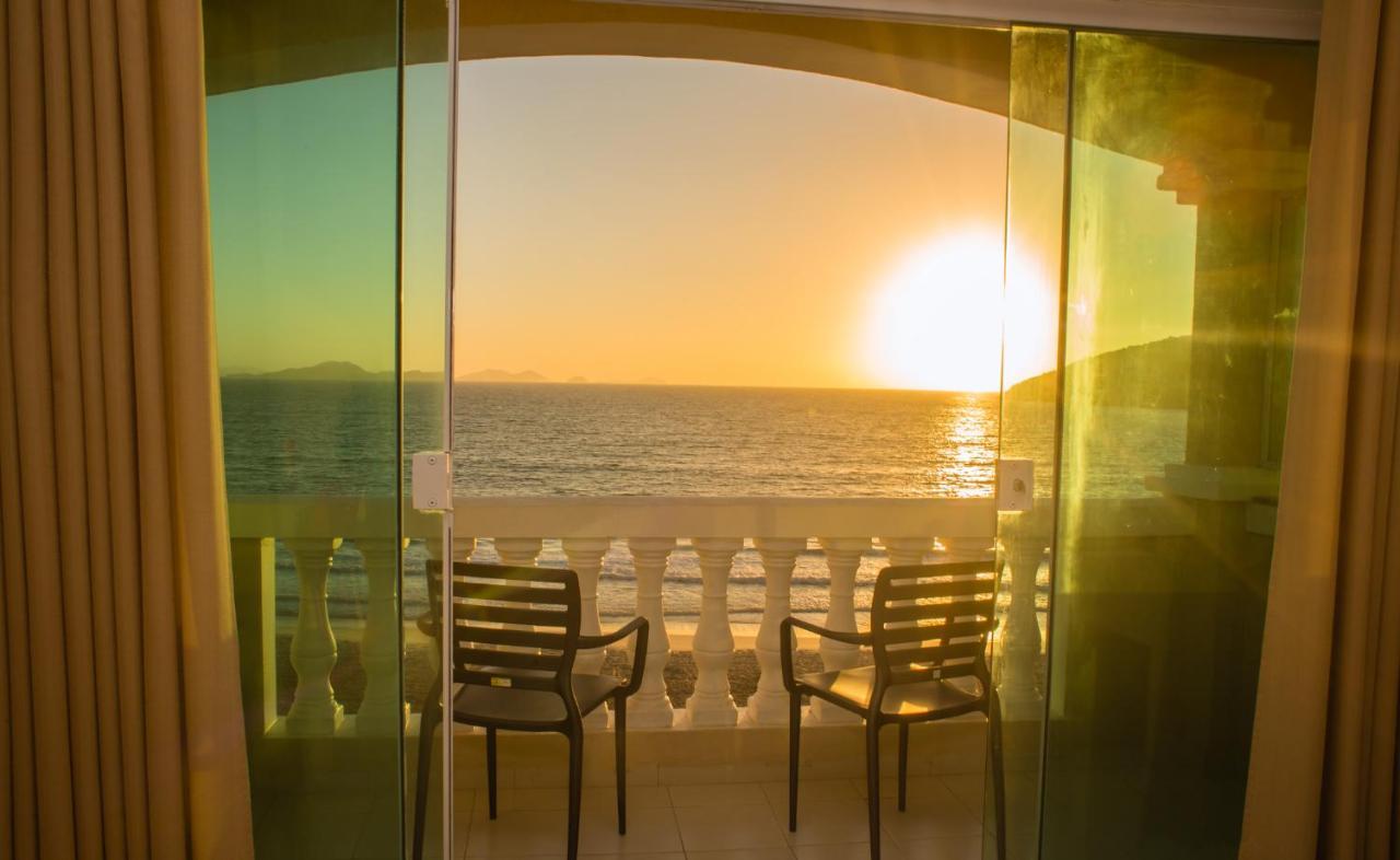 Ocean View Hotel Arraial do Cabo Luaran gambar